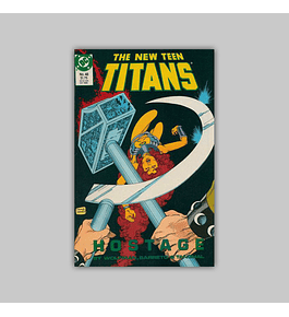 New Teen Titans (Vol. 2) 48 1988