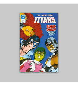 New Teen Titans (Vol. 2) 42 1988