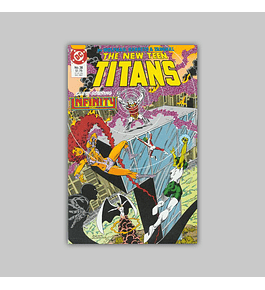 New Teen Titans (Vol. 2) 38 1987