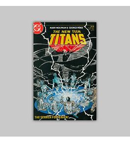 New Teen Titans (Vol. 2) 2 1984