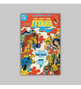 New Teen Titans (Vol. 2) 15 1985