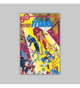 New Teen Titans (Vol. 2) 14 1985