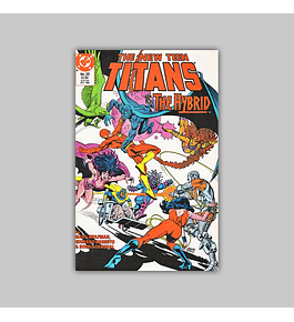New Teen Titans (Vol. 2) 25 1986