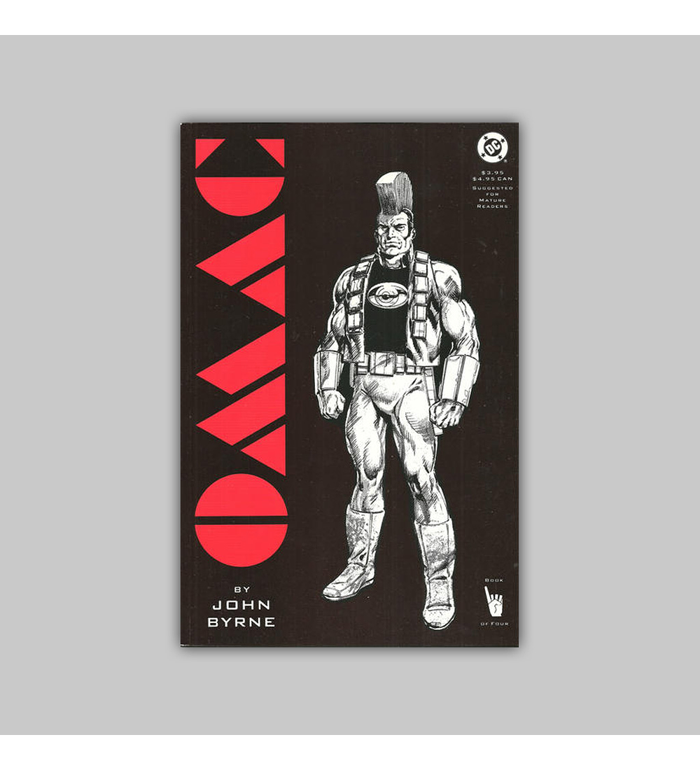 Omac 1 1991