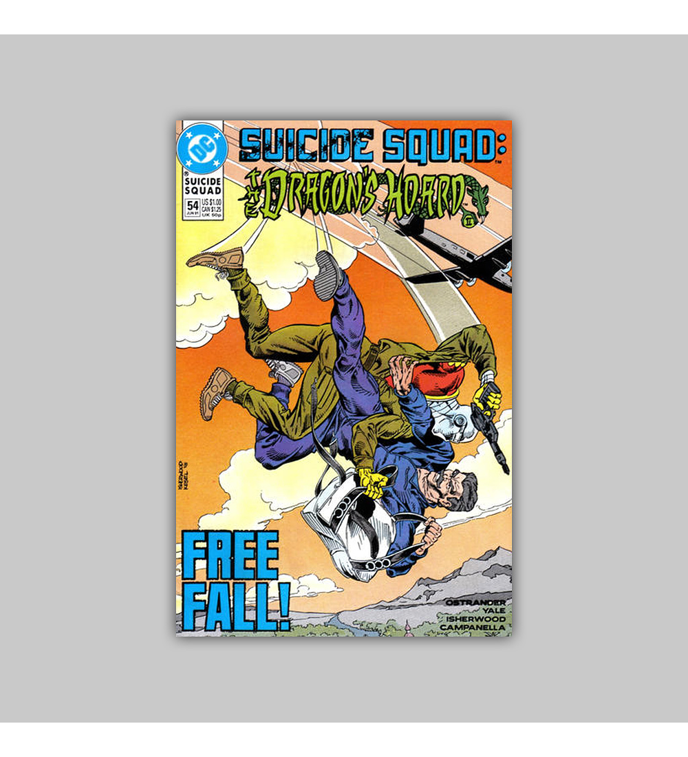 Suicide Squad 54 1991