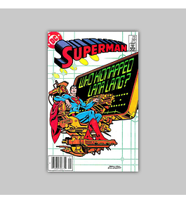 Superman 391 1984