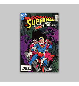 Superman 401 1984