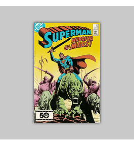 Superman 417 1986