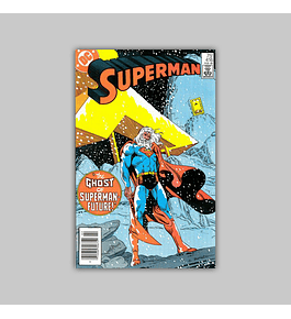 Superman 416 1986
