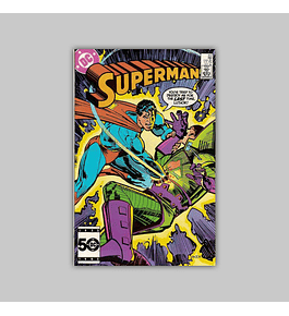 Superman 412 1985