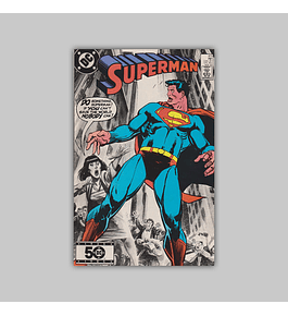 Superman 413 1985