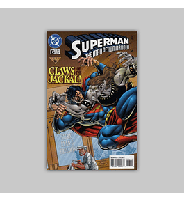 Superman: The Man of Tomorrow 6 1996