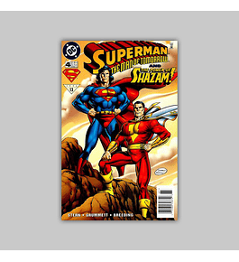 Superman: The Man of Tomorrow 4 1996