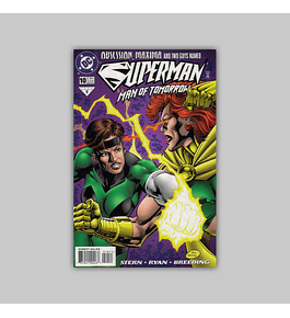 Superman: The Man of Tomorrow 10 1998