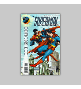 Superman: The Man of Tomorrow: One Million 1998