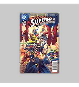 Superman: The Man of Tomorrow 13 1999