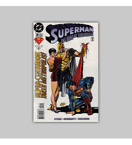 Superman: The Man of Tomorrow 2 1995