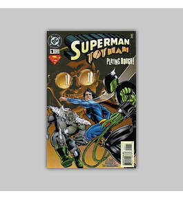 Superman/Toyman 1 1996