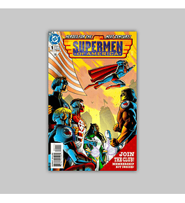 Supermen of America - Collector’s Edition 1 1999