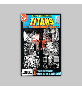 Tales of the Teen Titans 42 1984