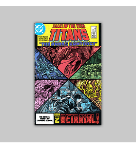 Tales of the Teen Titans 43 1984