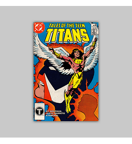 Tales of the Teen Titans 88 1988