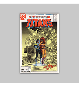 Tales of the Teen Titans 73 1987