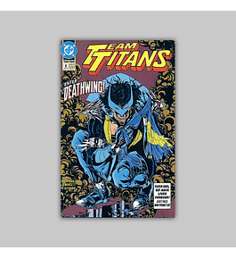 Team Titans 8 1993