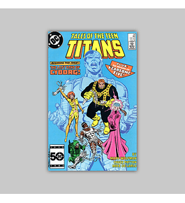 Tales of the Teen Titans 56 1985