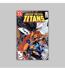 Tales of the Teen Titans 81 1987