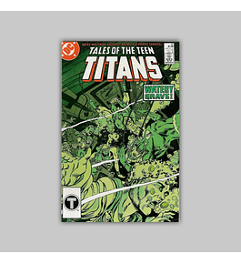 Tales of the Teen Titans 85 1988