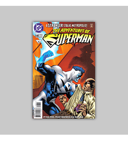 The Adventures of Superman 548 1997