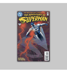 The Adventures of Superman 549 1997