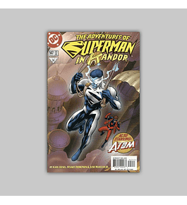 The Adventures of Superman 547 1997