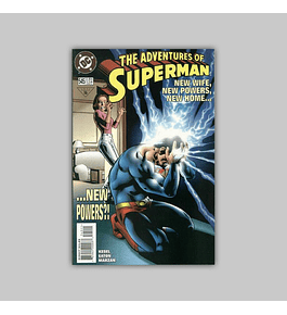 The Adventures of Superman 545 1997