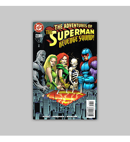 The Adventures of Superman 543 1997