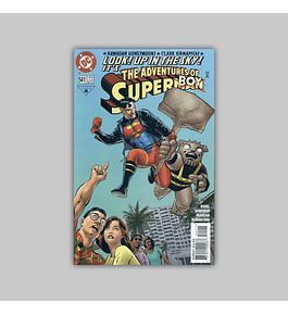 The Adventures of Superman 541 1996