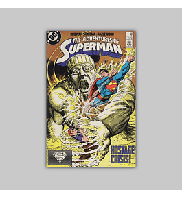 The Adventures of Superman 443 1988