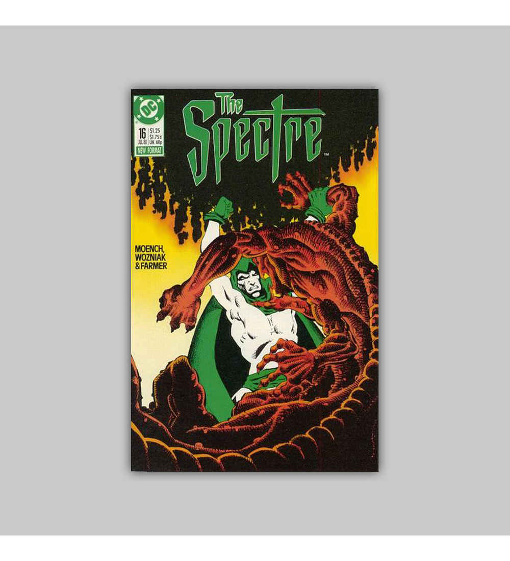 The Spectre (Vol. 2) 16 1988