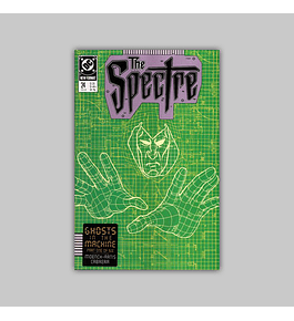 The Spectre (Vol. 2) 24 1989