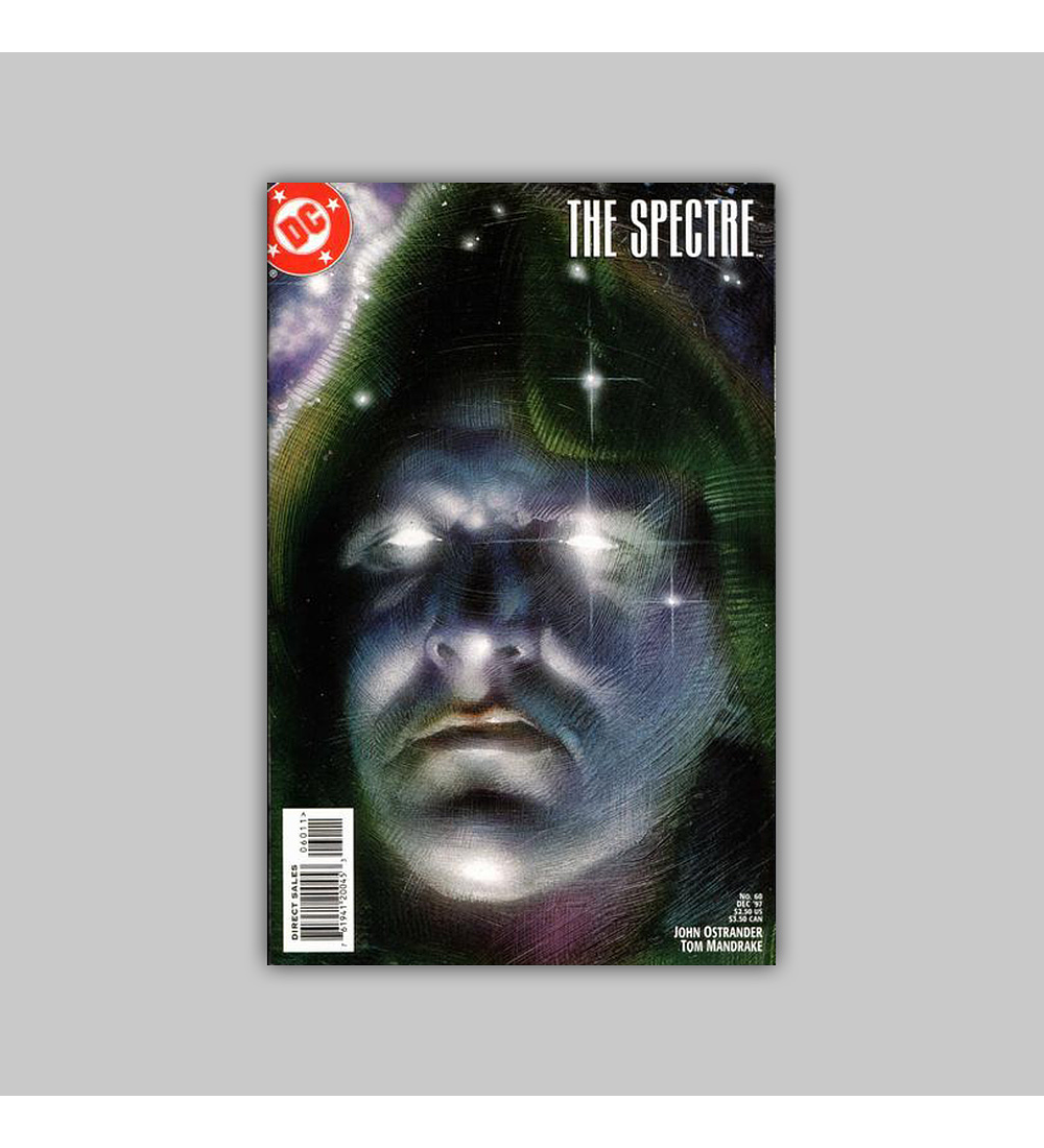 The Spectre (Vol. 3) 60 1996