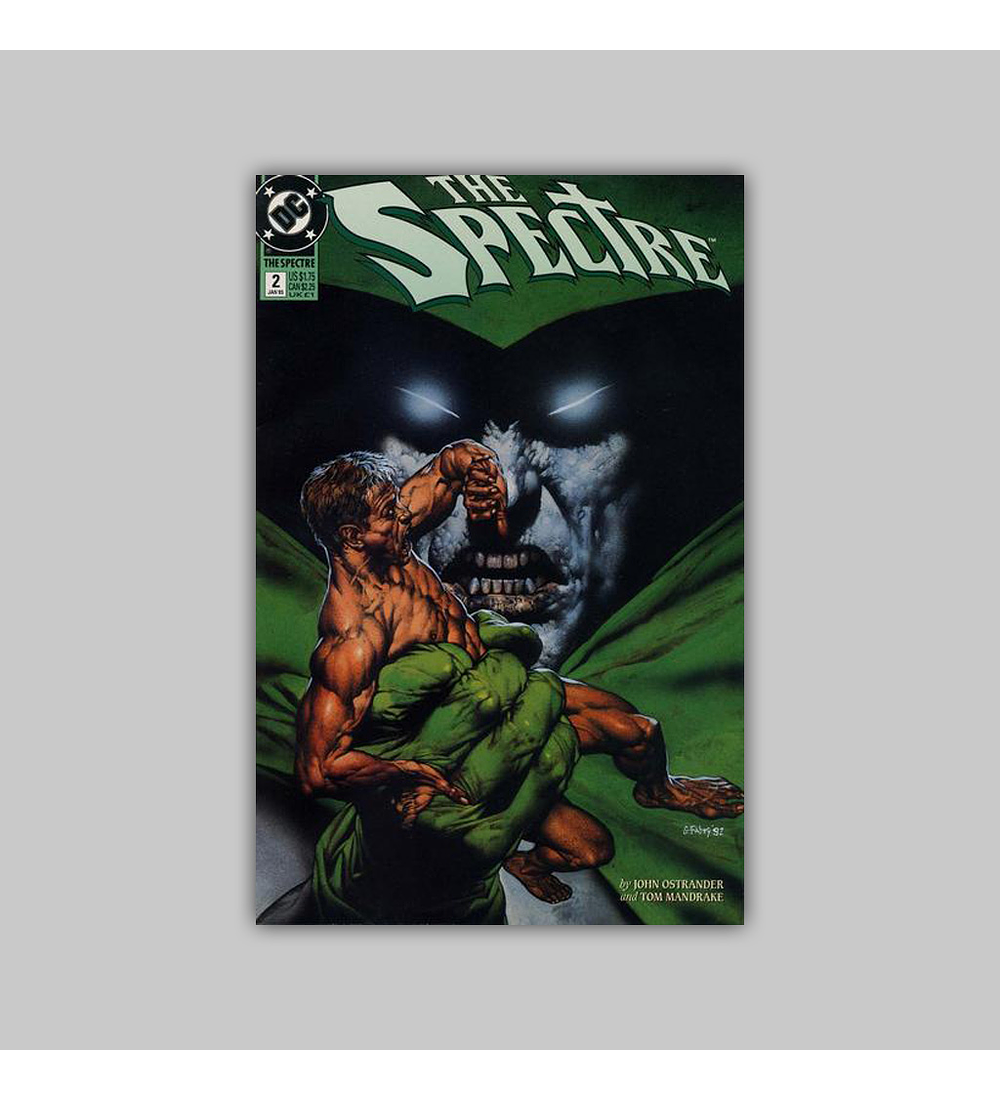 The Spectre (Vol. 3) 2 1993