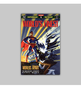 World’s Finest 1 1990