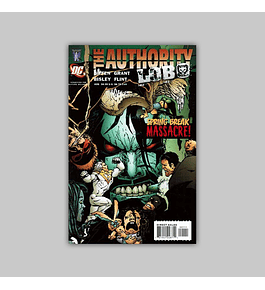 Authority/Lobo: Spring Break Massacre 2005