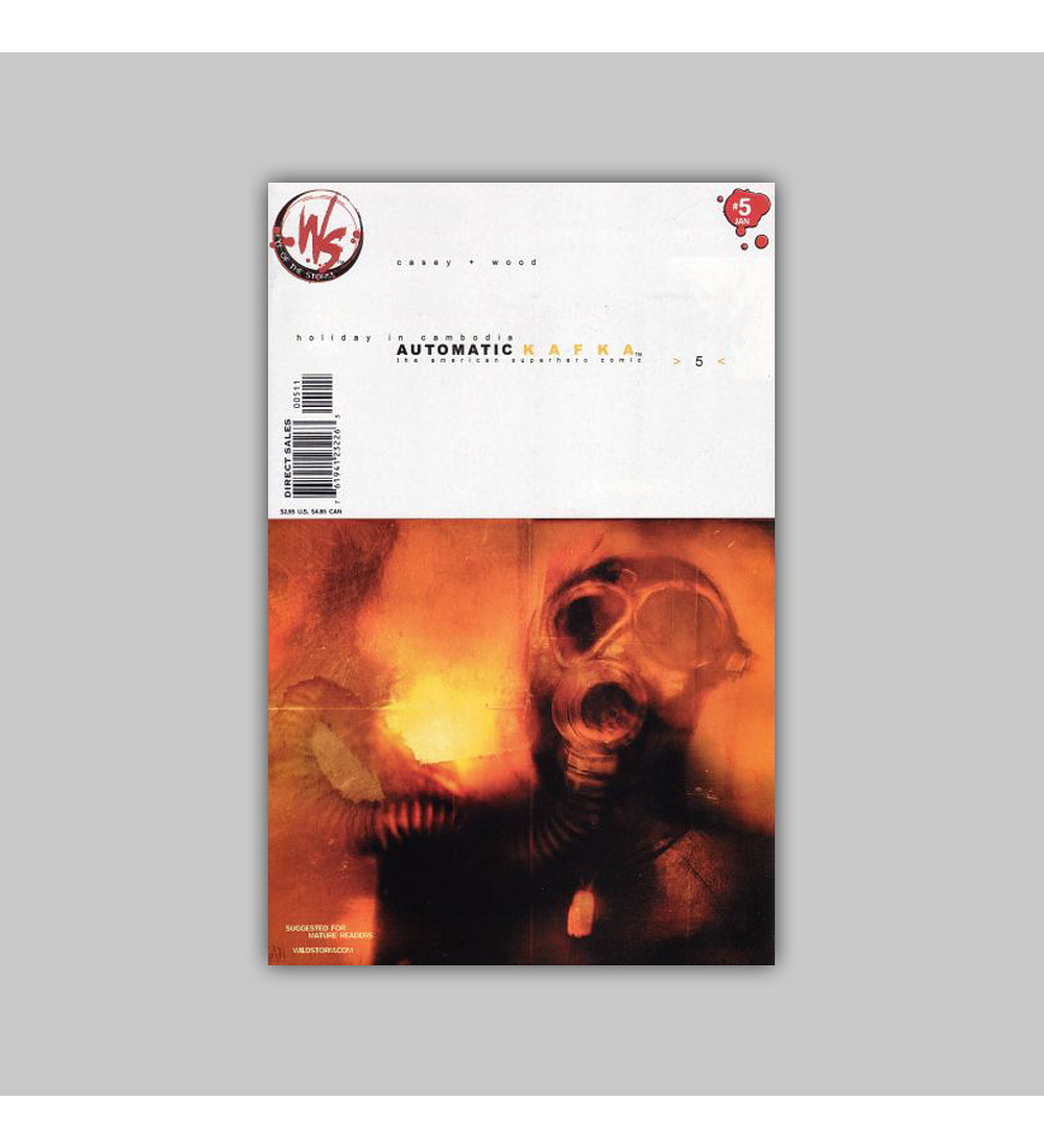 Automatic Kafka 5 2002