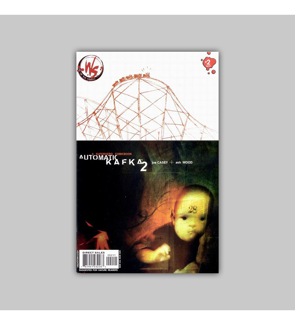 Automatic Kafka 2 2002