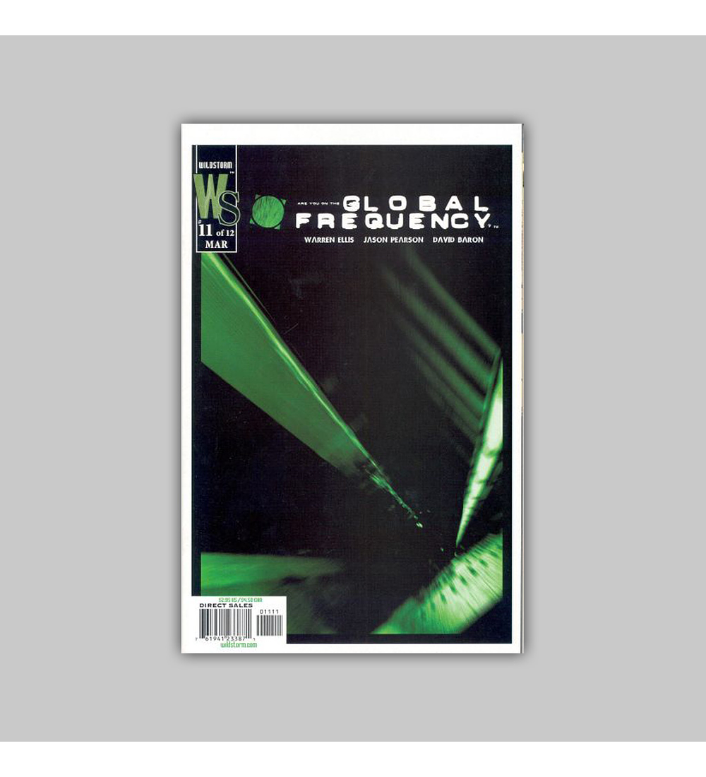 Global Frequency 11 2004