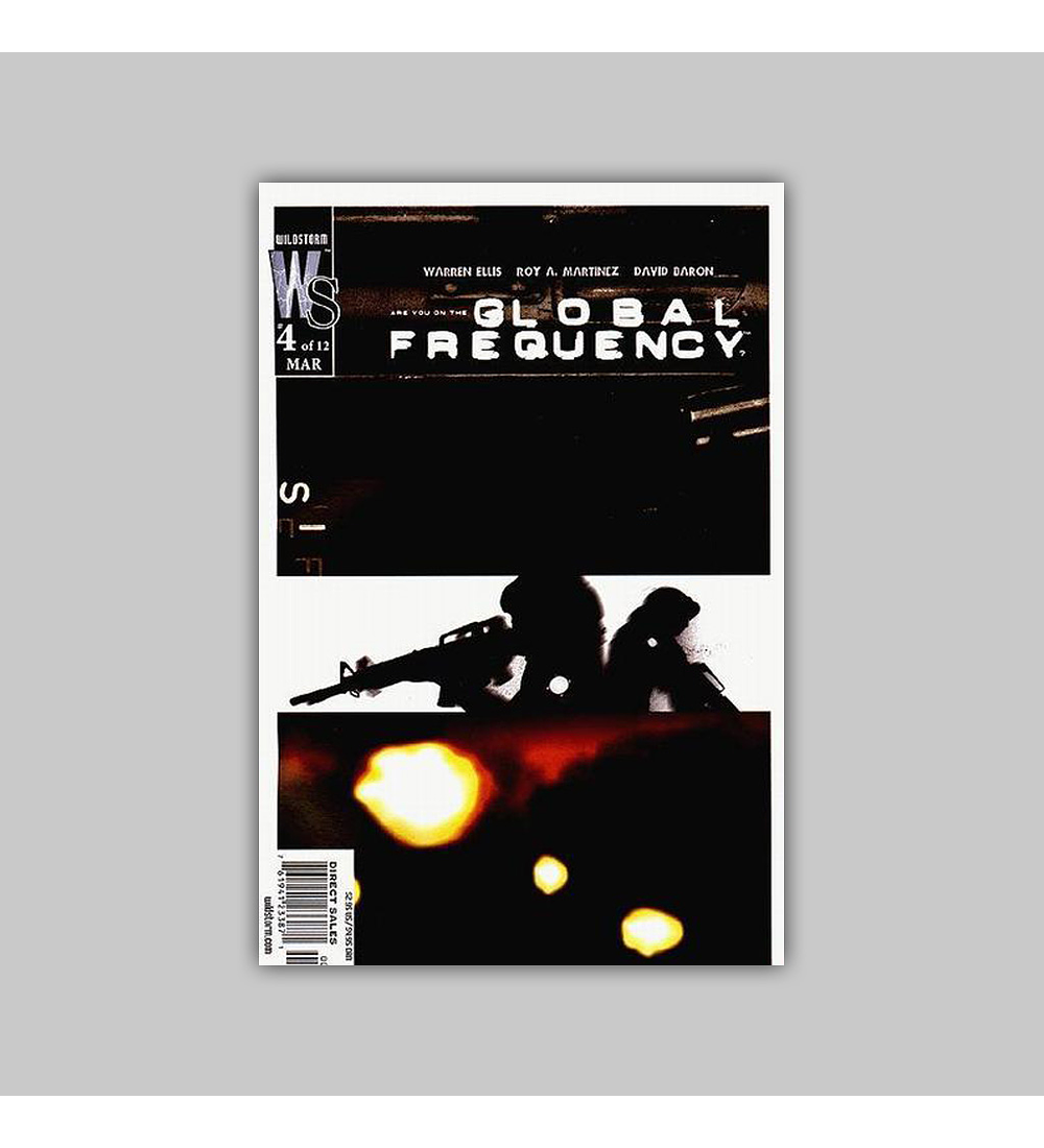 Global Frequency 4 2003