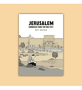 Jerusalem: Chronicles from the Holy City 2012