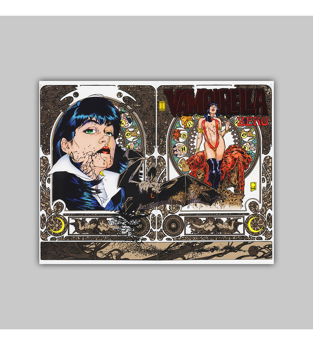 Vampirella 0 Foil 1994